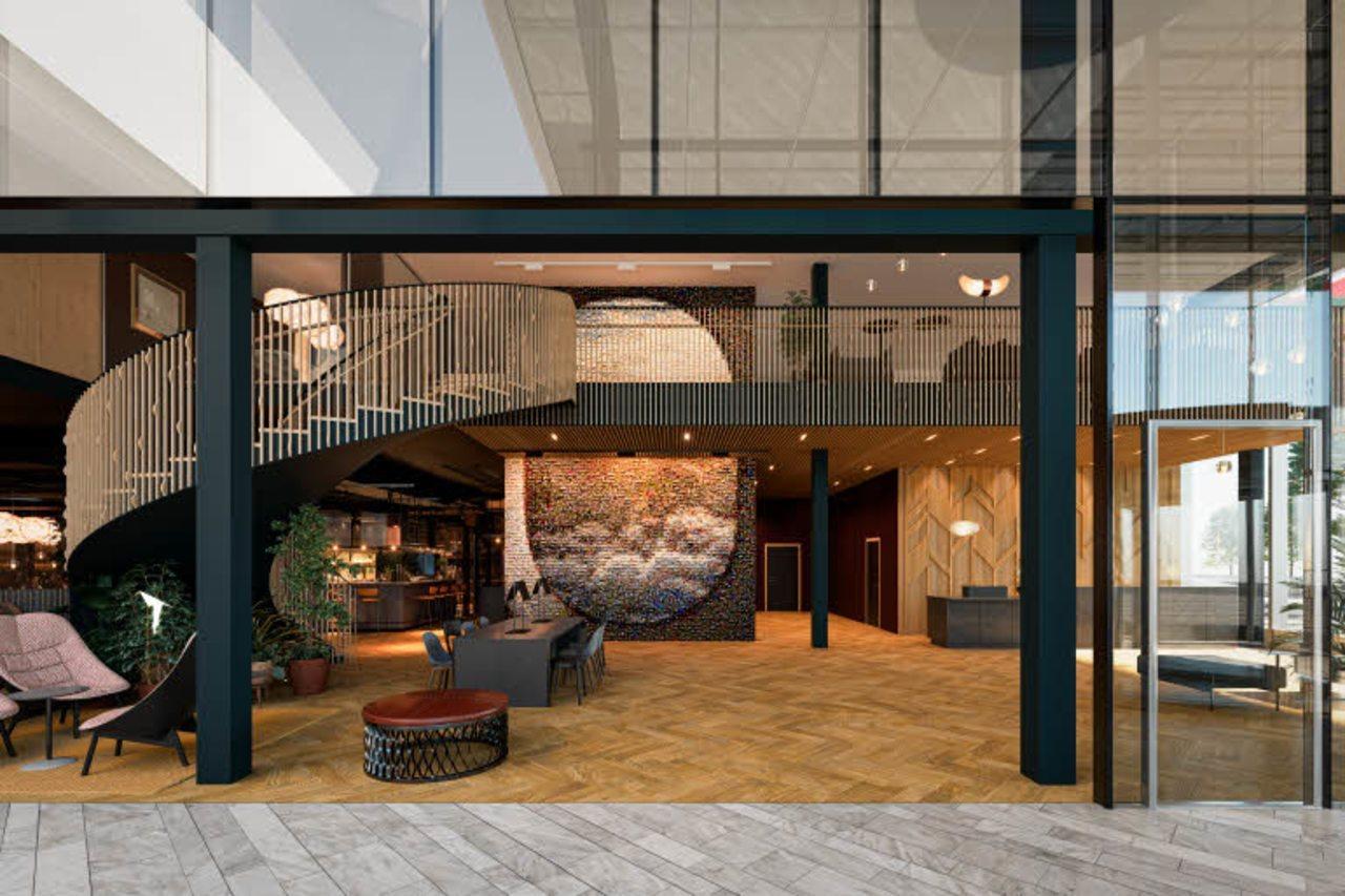 Scandic Landvetter Harryda Exterior photo