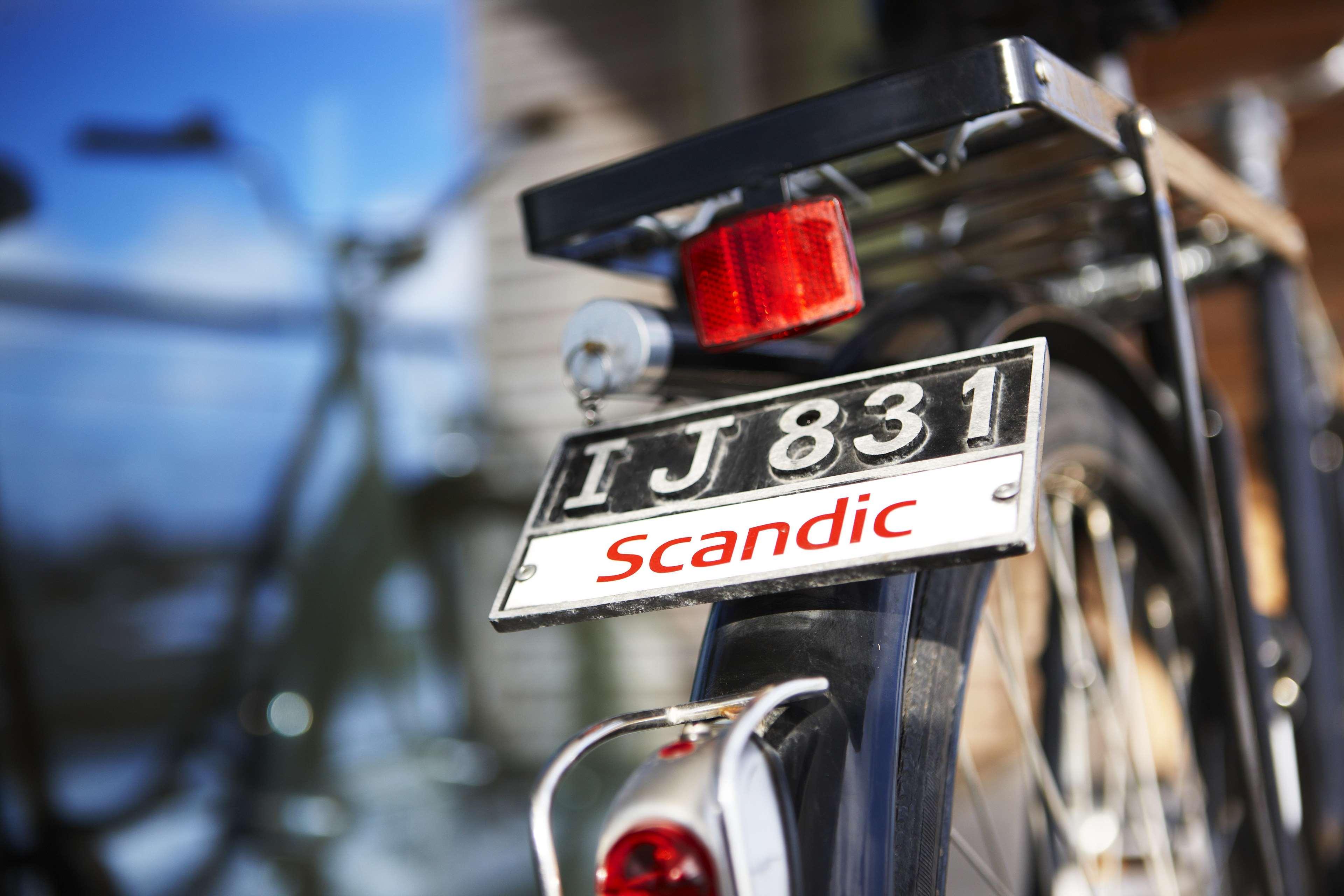 Scandic Landvetter Harryda Exterior photo