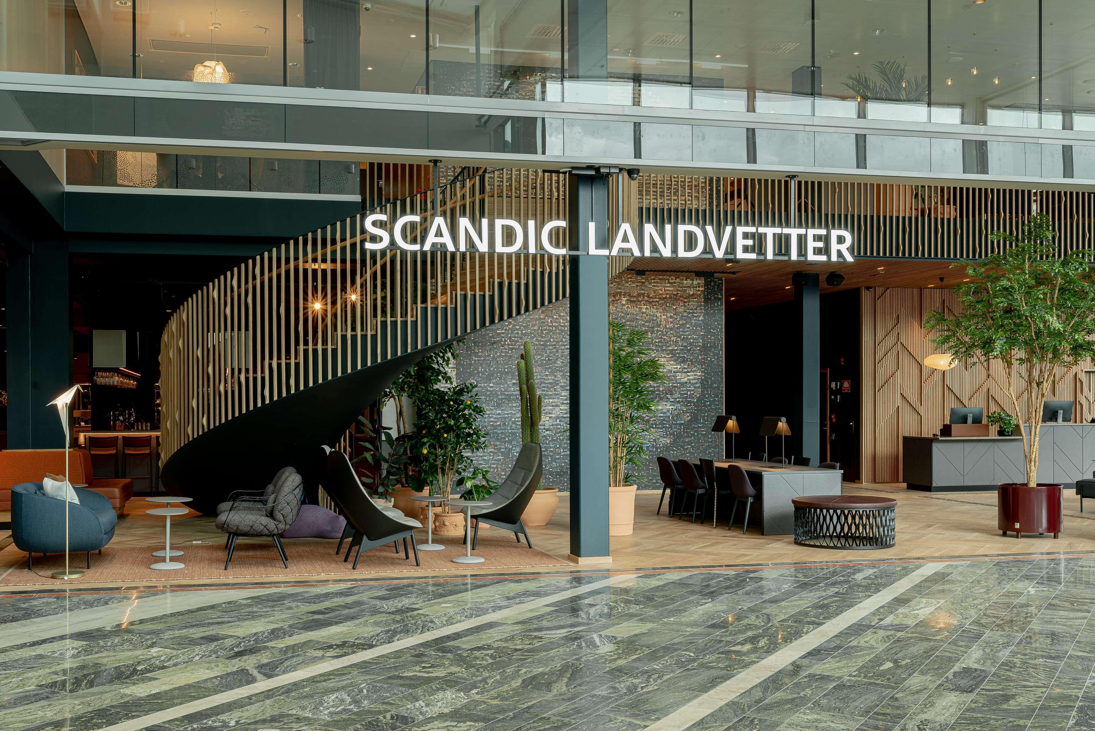 Scandic Landvetter Harryda Exterior photo