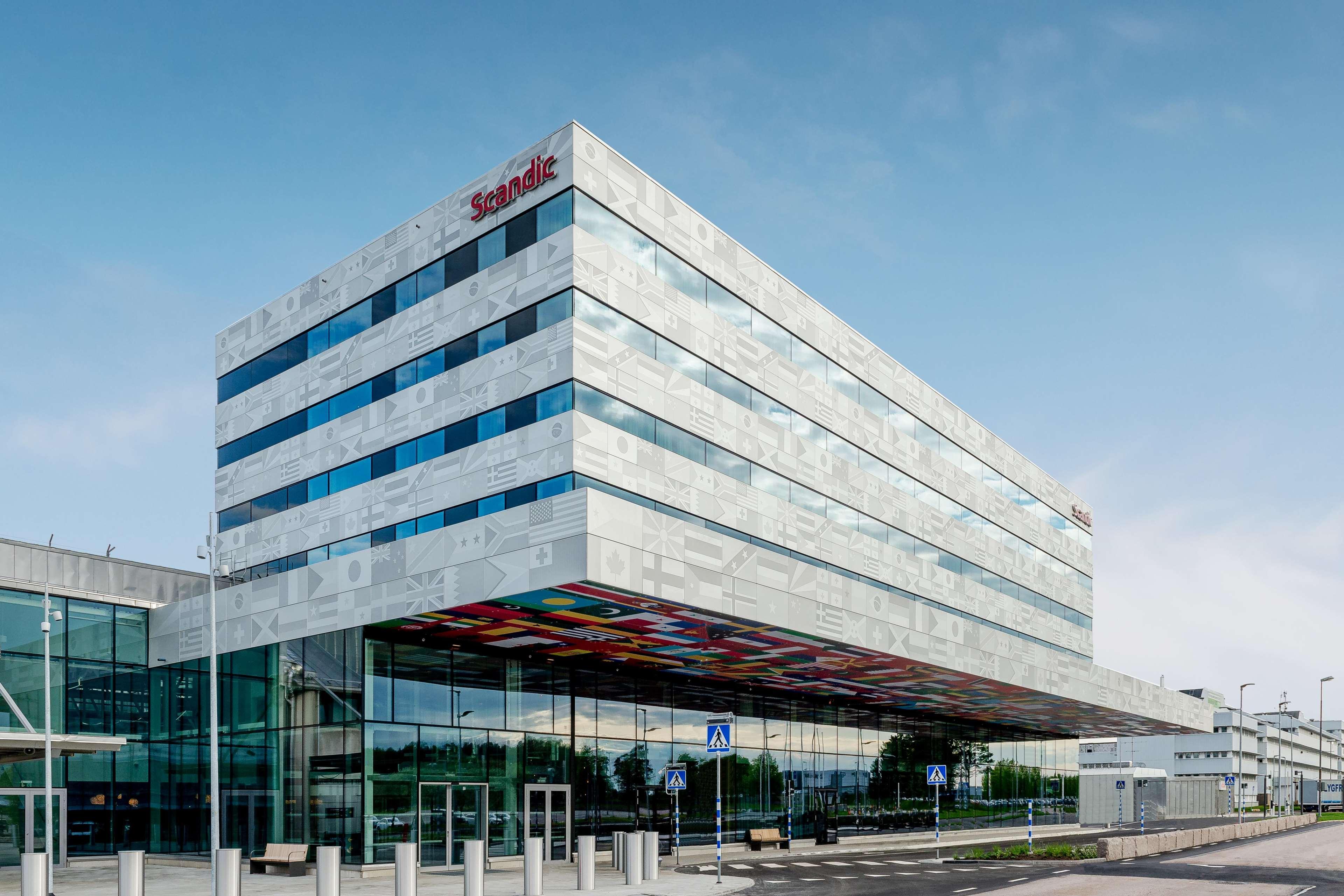 Scandic Landvetter Harryda Exterior photo