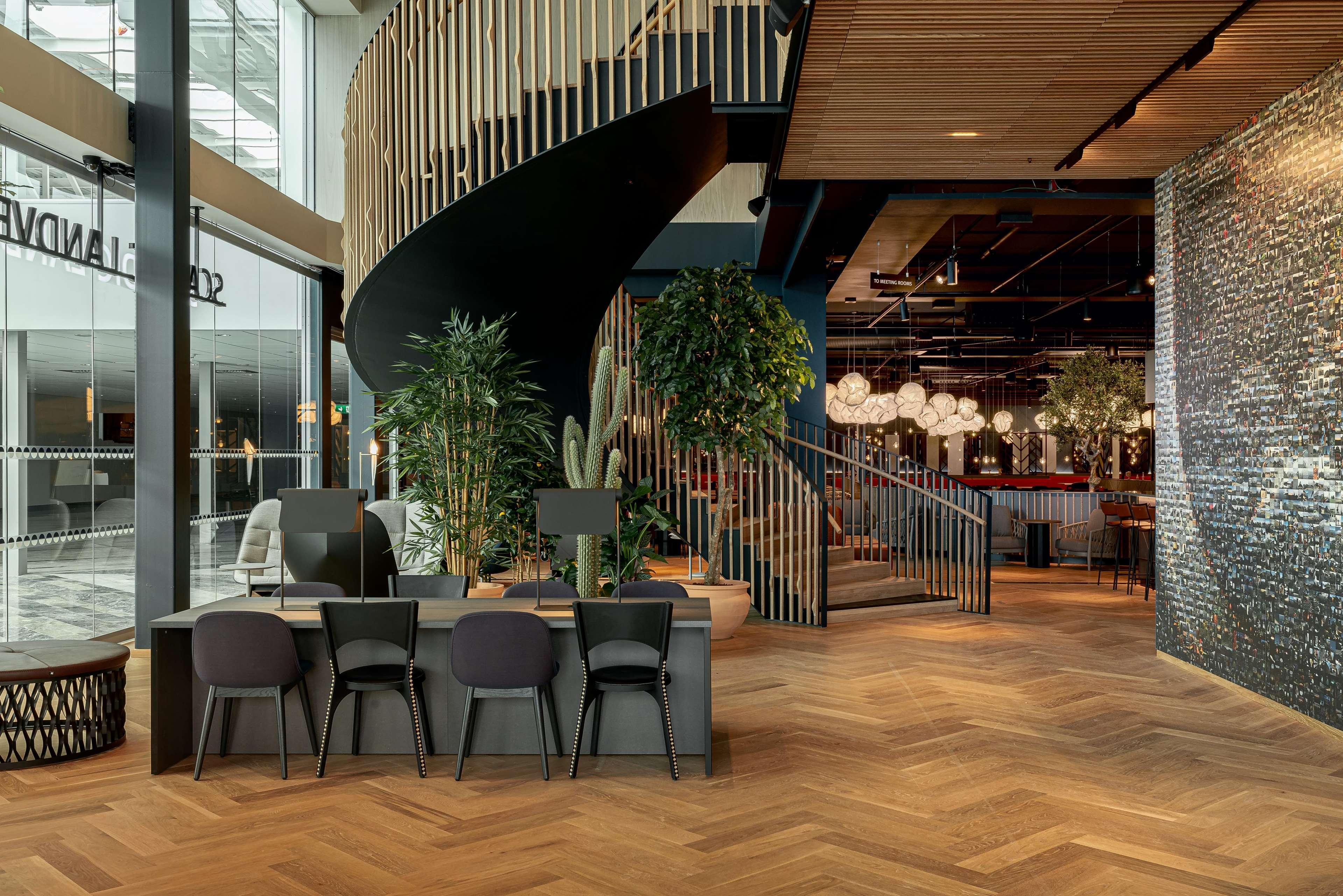 Scandic Landvetter Harryda Exterior photo