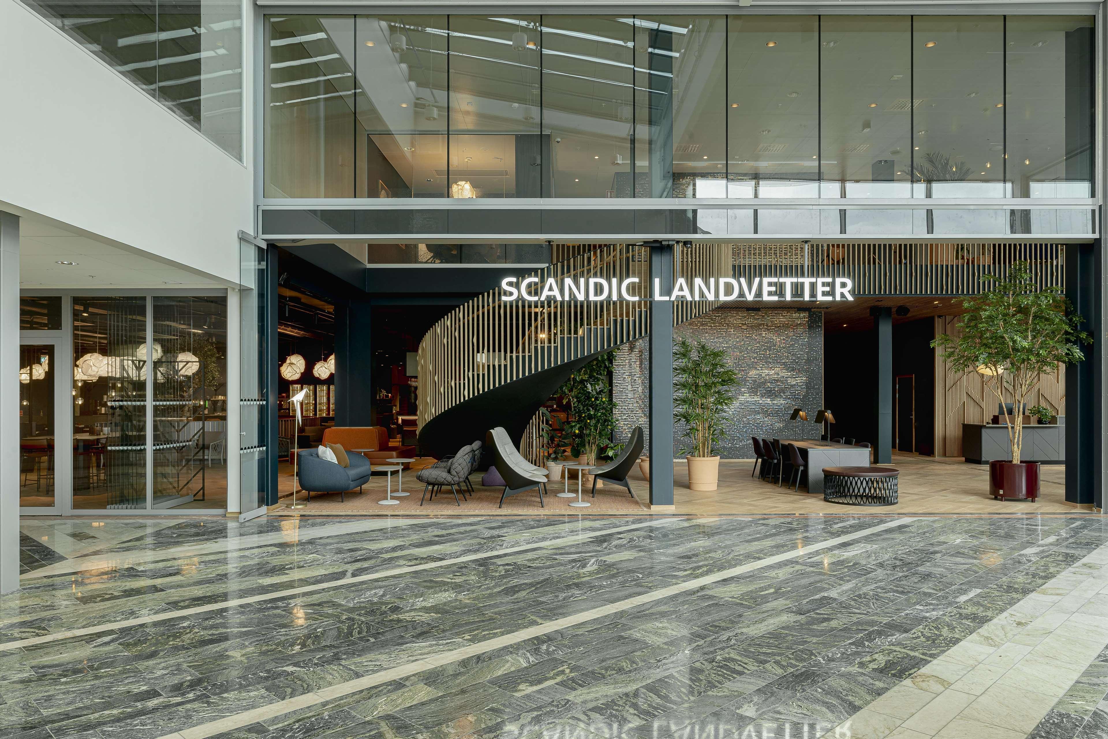 Scandic Landvetter Harryda Exterior photo